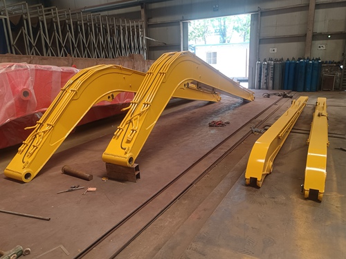 挖掘機(jī)加長(zhǎng)臂