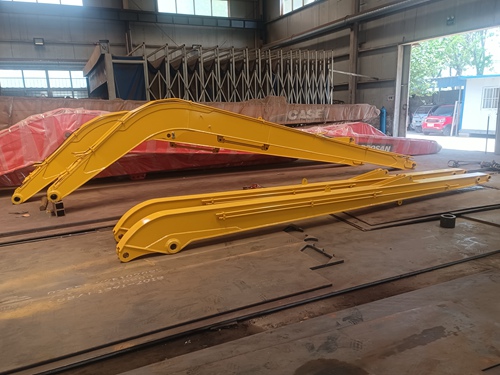 挖掘機(jī)加長(zhǎng)臂