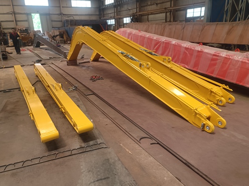 挖掘機(jī)加長(zhǎng)臂