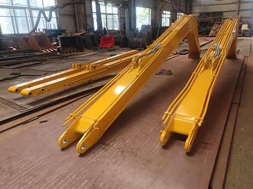 挖掘機(jī)加長(zhǎng)臂