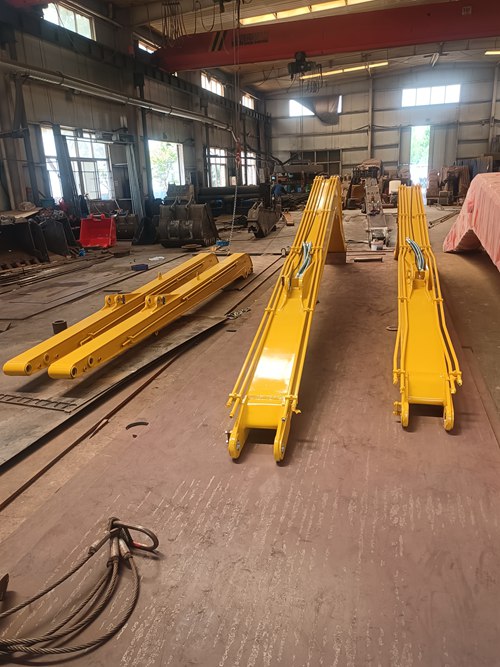 挖掘機(jī)加長(zhǎng)臂